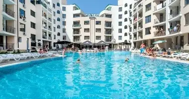 Квартира 1 спальня в Несебр, Болгария