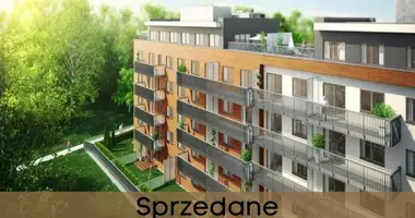 Wohnung 1 zimmer in Smolice, Polen