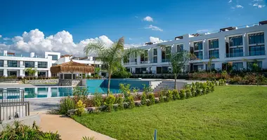 Пентхаус 1 комната в Girne Belediyesi, Северный Кипр