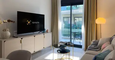 Mieszkanie 2 pokoi w Alanya, Turcja