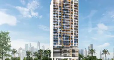 Apartamento 2 habitaciones en Dubái, Emiratos Árabes Unidos