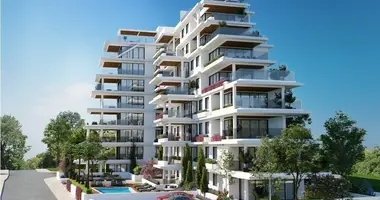 Wohnung 3 Schlafzimmer in Larnaka, Zypern