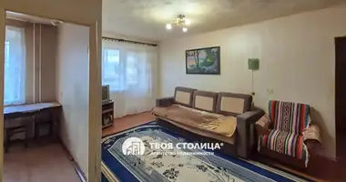 Apartamento 2 habitaciones en Miadziel, Belarús