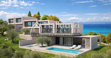 Villa 2 rooms in Polychrono, Greece
