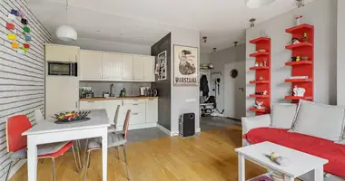 Wohnung 2 zimmer in Warschau, Polen