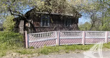 House in Carnaucycy, Belarus