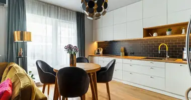 2 bedroom apartment in Warsaw, Poland