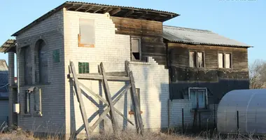 House in Kelme, Lithuania