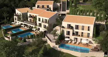 Villa en Budva, Montenegro