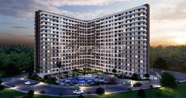 1 bedroom apartment in Erdemli, Turkey