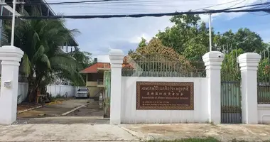 Gewerbefläche in Sangkat Teuk Thla, Kambodscha