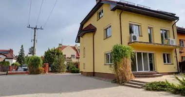 Maison 12 chambres dans Varsovie, Pologne