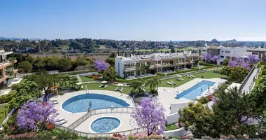 Apartamento 3 habitaciones en Estepona, Španjolska