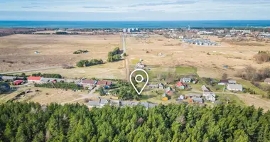 Plot of land in Palanga, Lithuania