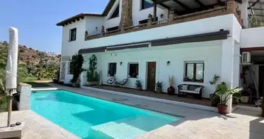 5 bedroom house in Mijas, Spain