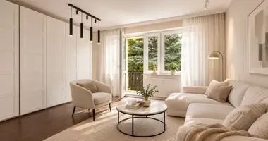 1 bedroom apartment in Warsaw, Poland