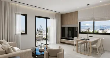 Квартира 2 спальни в муниципалитет Пафос, Кипр