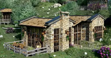 Villa 4 habitaciones en Milas, Turquía