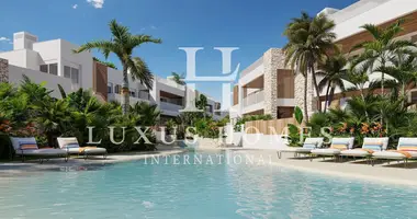 Mieszkanie 3 pokoi w Pulpi, Hiszpania