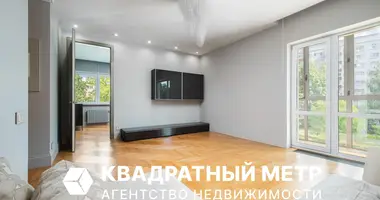 Wohnung 2 zimmer in Minsk, Belarus