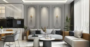 Appartement 1 chambre dans Oba, Turquie