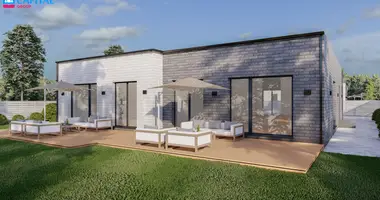 Haus in Ireniskiai, Litauen