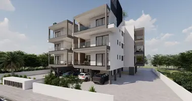 Apartamento 2 habitaciones en Kato Polemidion Municipality, Chipre