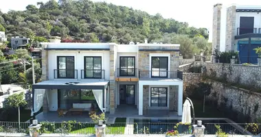 Casa 4 habitaciones en Bodrum, Turquía