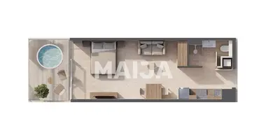 Wohnung in Dubai, Vereinigte Arabische Emirate