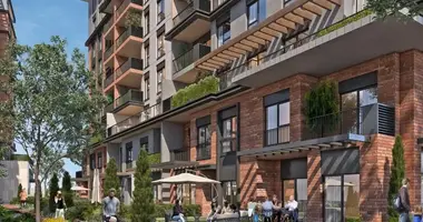 Apartamento 3 habitaciones en Fatih, Turquía