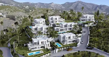 Villa 5 habitaciones en Mijas, Španjolska