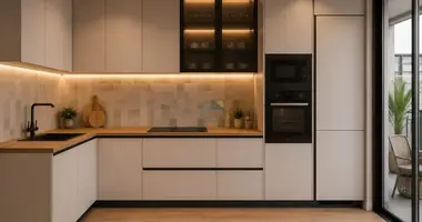 Appartement 1 chambre dans District de Vlora, Albanie