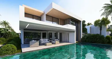 Villa 5 habitaciones en Kusadasi, Turquía