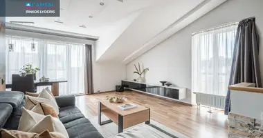 Wohnung 3 zimmer in Vilnius, Litauen