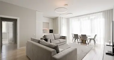 4 room apartment in Babites pagasts, Latvia