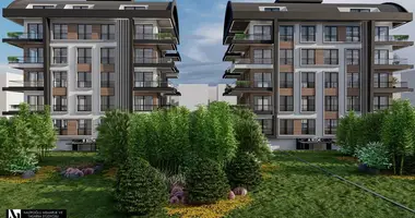 Квартира 3 комнаты в Махмутлар, Турция