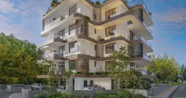 Penthouse 1 bedroom in Larnaca District, Cyprus