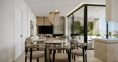 3 bedroom apartment in Demos Agiou Athanasiou, Cyprus