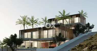 Apartamento 4 habitaciones en Germasogeia, Chipre