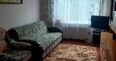 3 room apartment in Minsk, Belarus