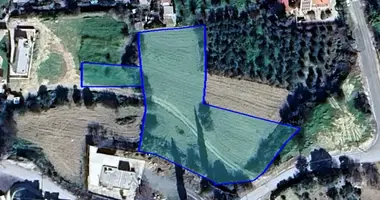 Terrain dans Paramytha, Chypre