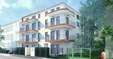 Apartamento 2 habitaciones en Varsovia, Polonia