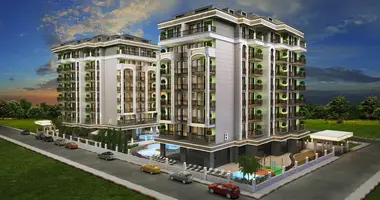 Apartamento en Alanya, Turquía
