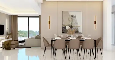 Квартира 3 спальни в район Лимасол, Кипр