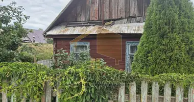 Haus in Chmielieuski sielski Saviet, Belarus