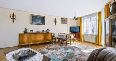 Apartamento 3 habitaciones en Varsovia, Polonia