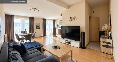 3 room apartment in Kaunas, Lithuania