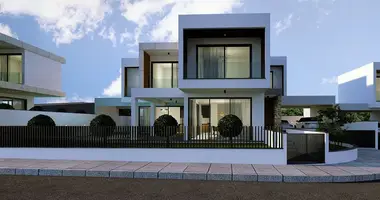 Квартира 3 спальни в Demos Agiou Athanasiou, Кипр