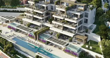 Apartamento 2 habitaciones en Mijas, Španjolska