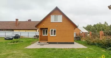 House in Tarasava, Belarus